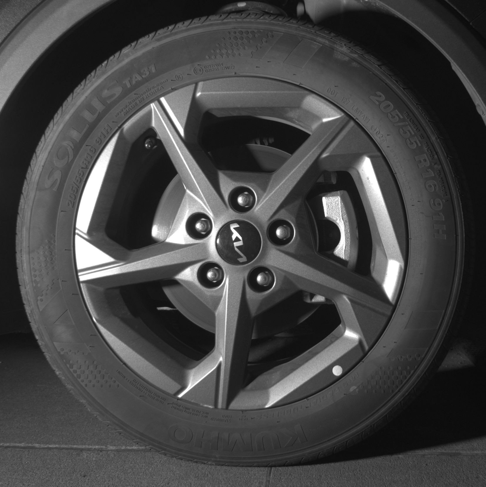 Used 2025 Kia K4 LXS image 13