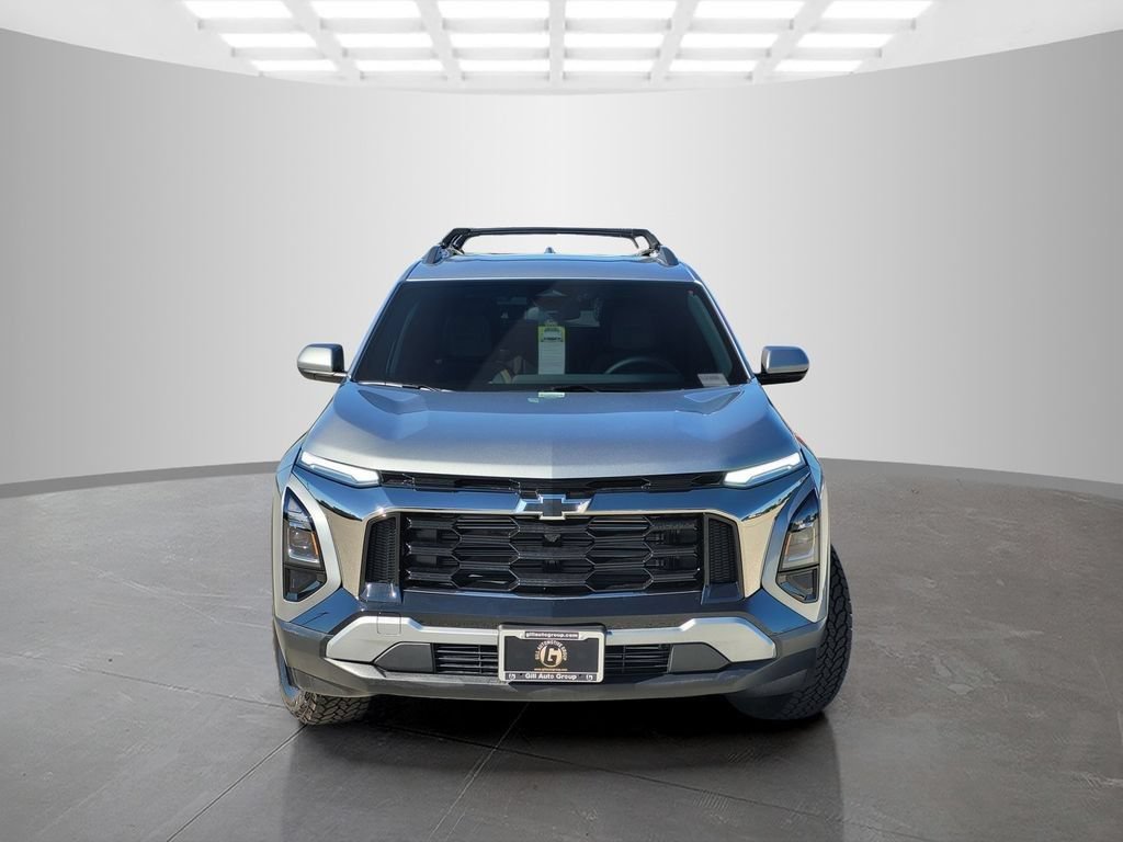 New 2026 Chevrolet Equinox ACTIV AWD/4WD image 2