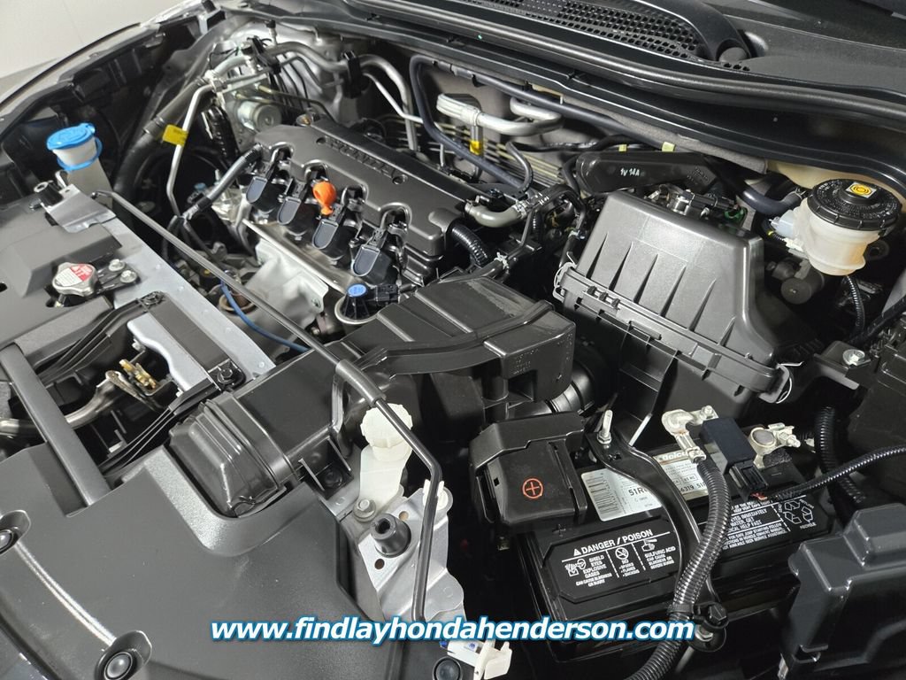 Certified 2022 Honda HR-V EX image 23
