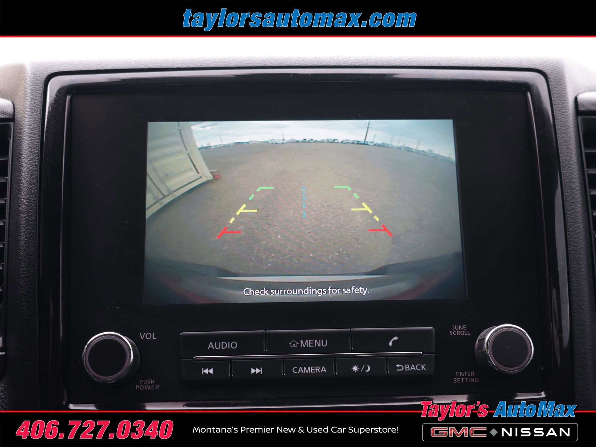 Used 2024 Nissan Frontier S image 15