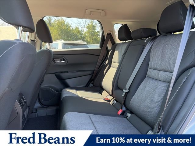 New 2026 Nissan Rogue SV w/ Cold Weather Package image 13