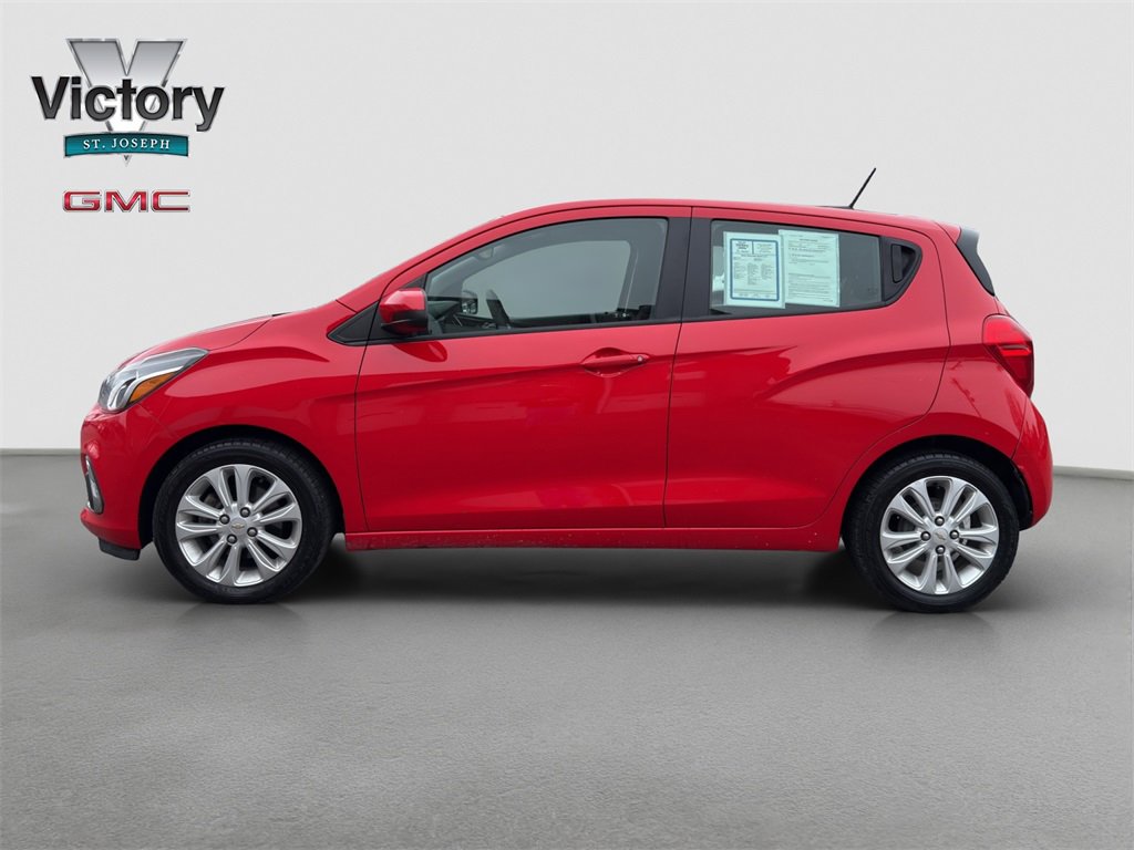 Used 2016 Chevrolet Spark LT image 5