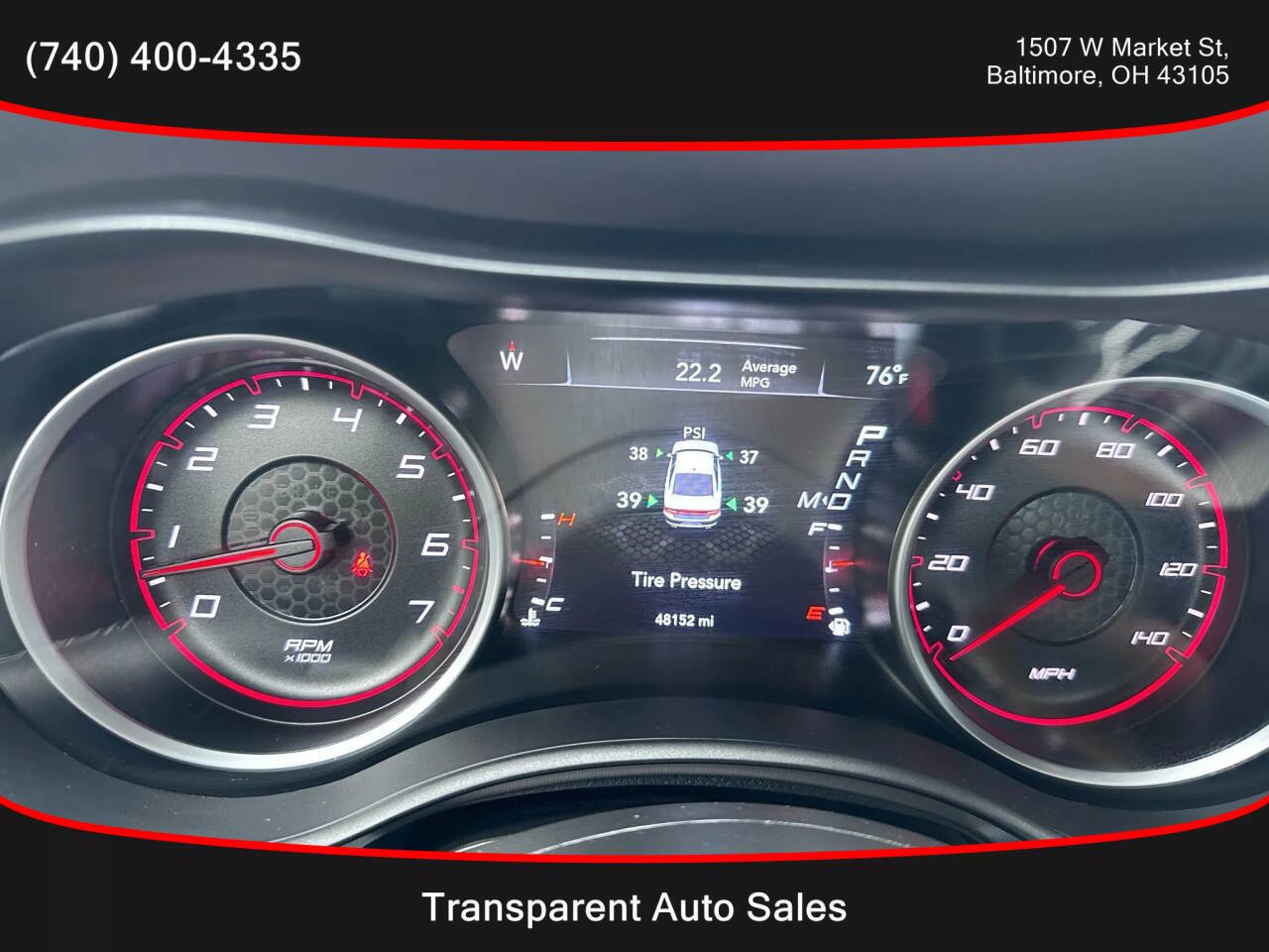 Used 2021 Dodge Charger SXT image 17