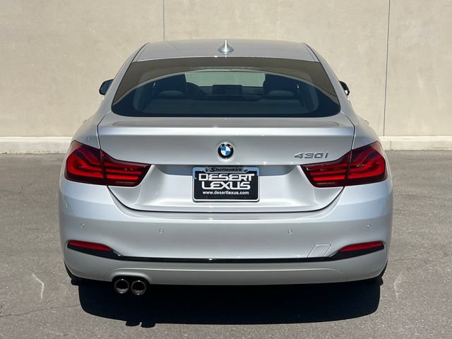 Used 2020 BMW 430i Gran Coupe w/ Convenience Package RWD image 8