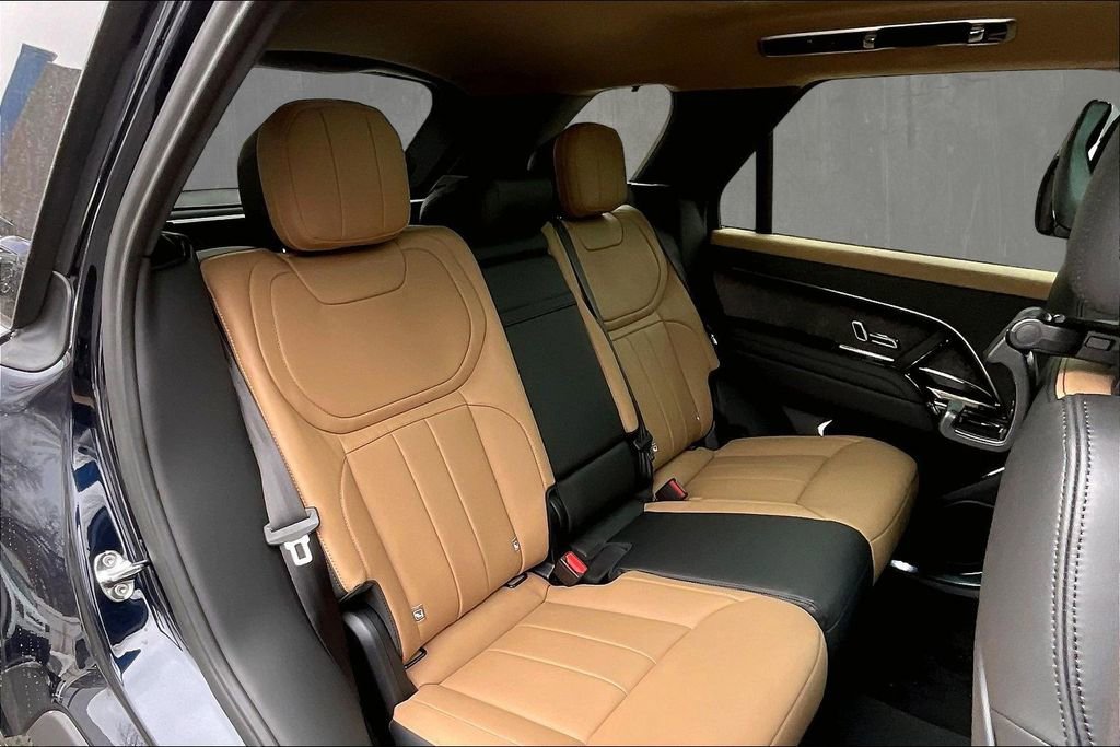 New 2026 Land Rover Range Rover Sport Dynamic SE image 10