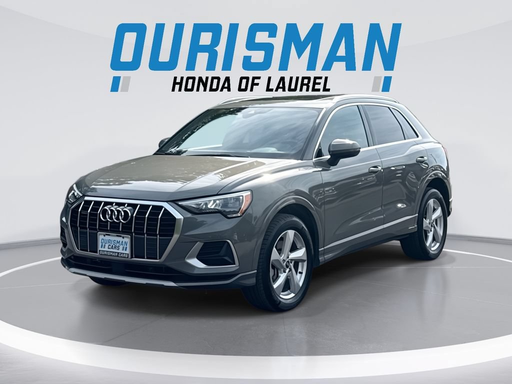 Used 2022 Audi Q3 2.0T Premium w/ Convenience Package