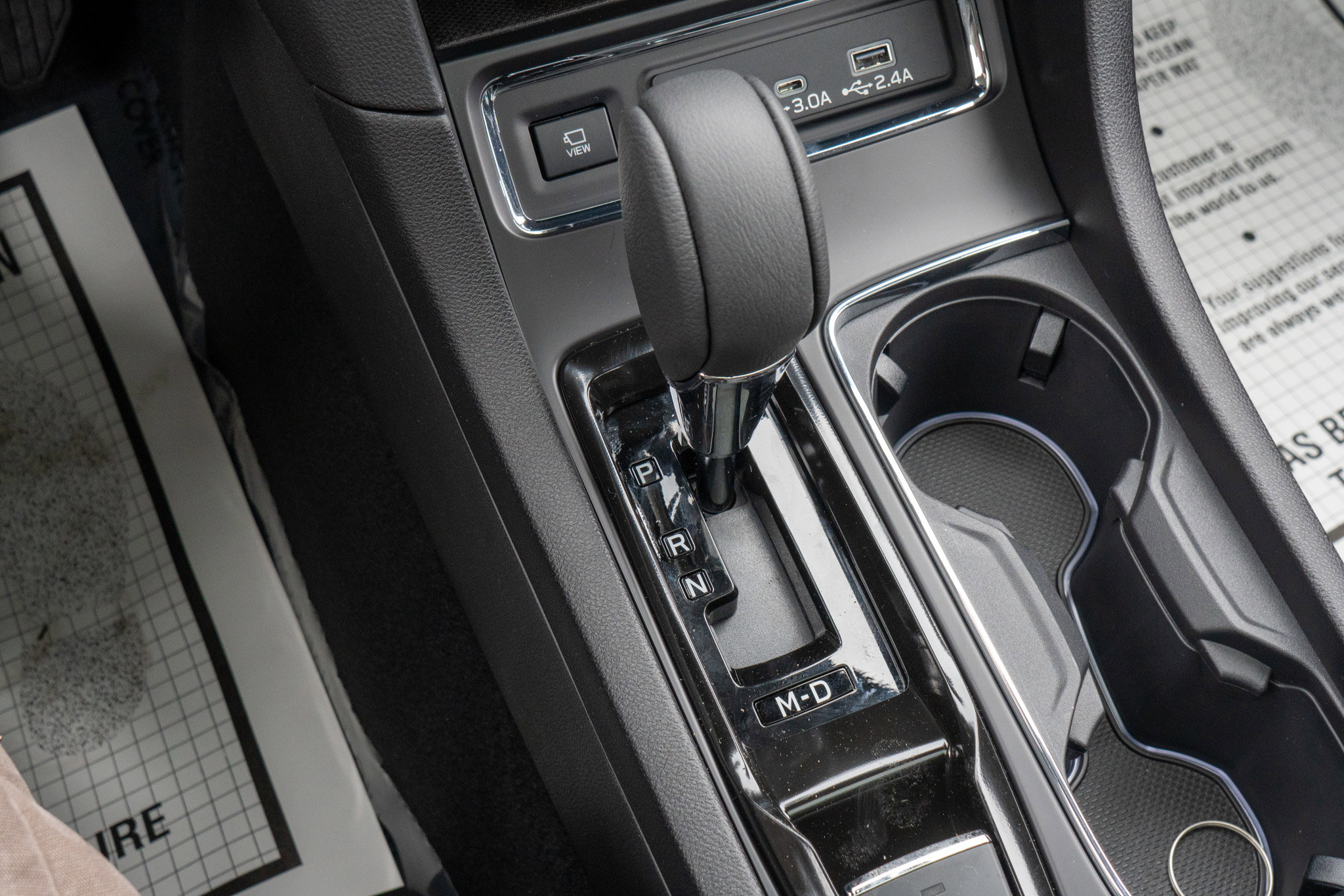 New 2026 Subaru Ascent Bronze Edition image 13