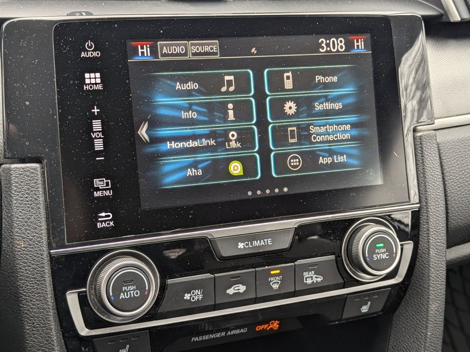 Used 2016 Honda Civic EX-T image 27