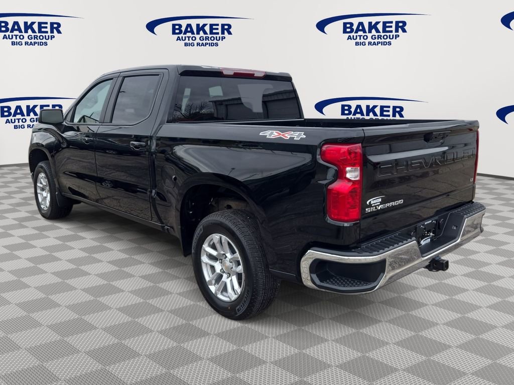 New 2026 Chevrolet Silverado 1500 LT image 6