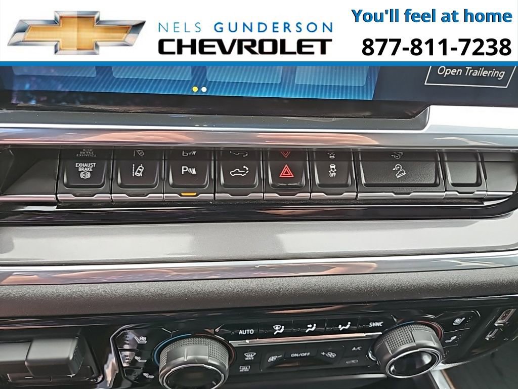 Used 2024 Chevrolet Silverado 3500 High Country w/ Z71 Off-Road Package image 27