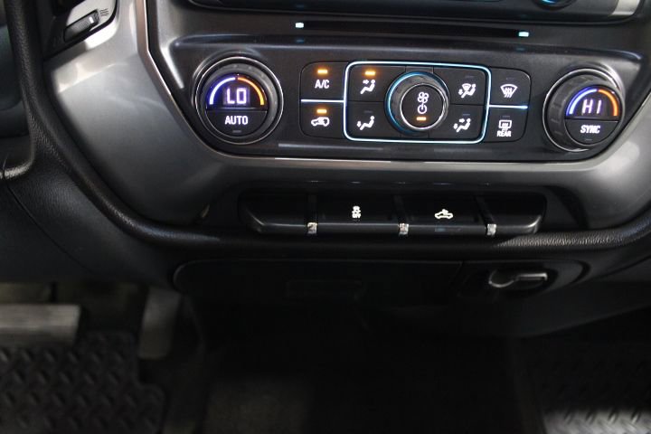 Used 2017 Chevrolet Silverado 1500 LT w/ All Star Edition image 35