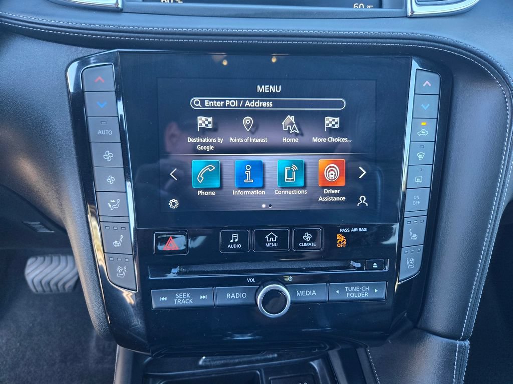 Used 2023 INFINITI QX55 Essential AWD/4WD image 20