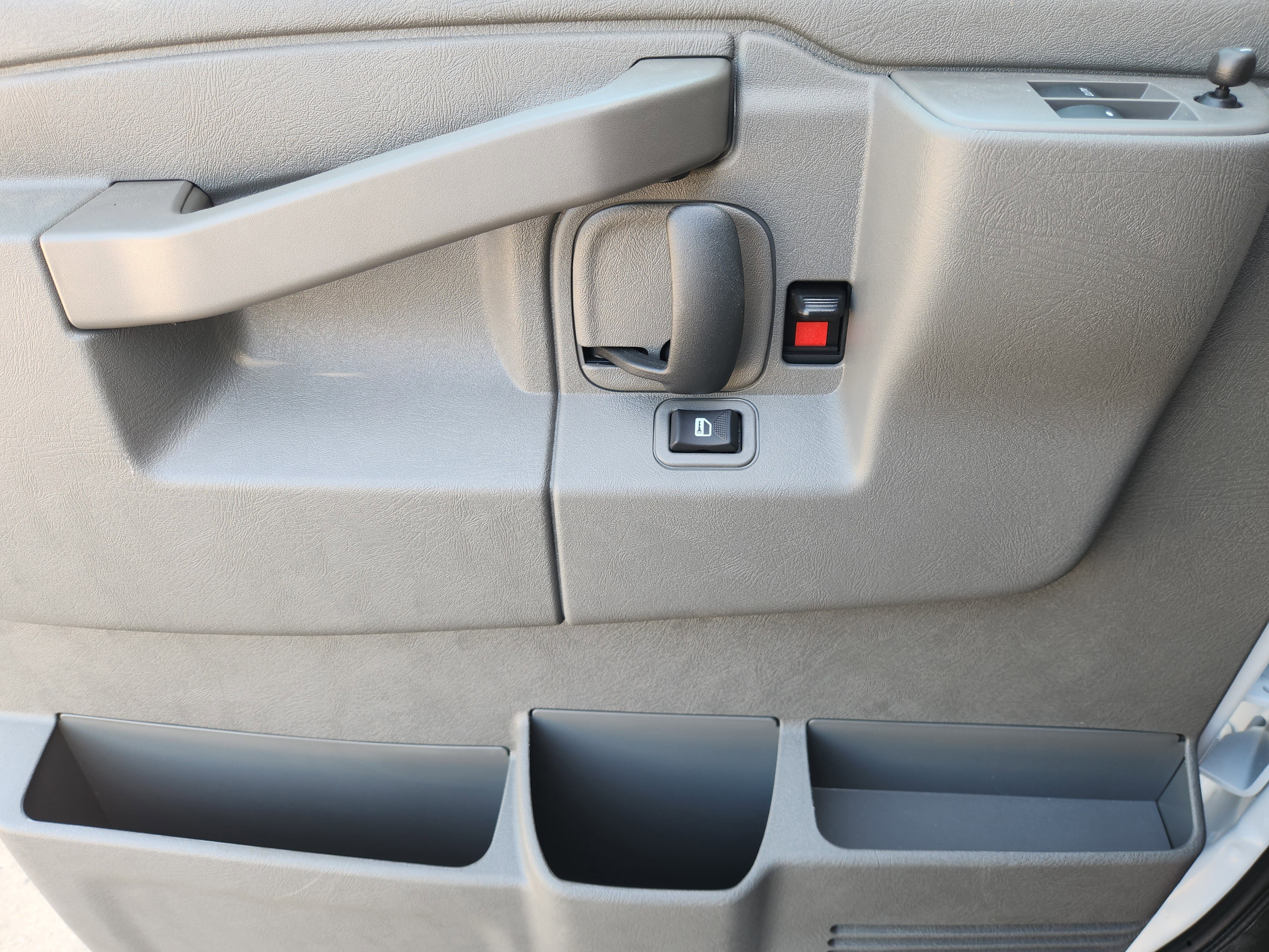 New 2025 Chevrolet Express 2500 w/ Driver Convenience Package image 25
