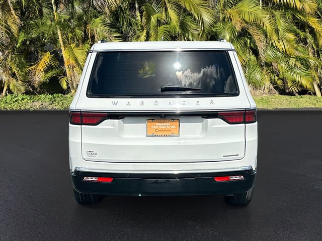 Used 2024 Jeep Wagoneer Series II w/ Flexible Seating Group image 6