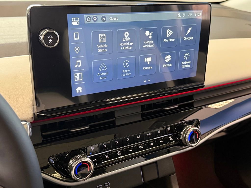 New 2025 Honda Prologue Elite image 18