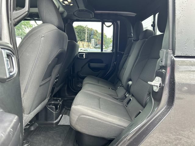 Used 2021 Jeep Gladiator Sport AWD/4WD image 13