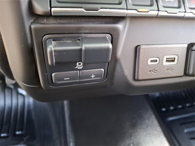Used 2023 GMC Sierra 2500 Pro w/ Convenience Package image 25