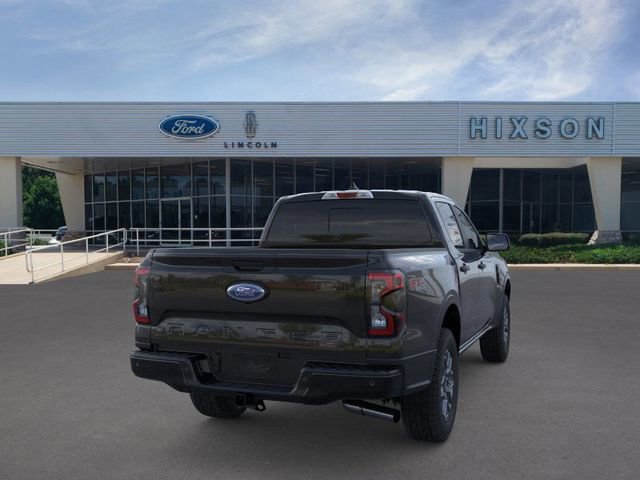New 2025 Ford Ranger XLT w/ FX4 Off-Road Package image 8