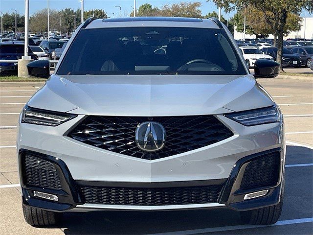Used 2026 Acura MDX A-Spec AWD/4WD image 8