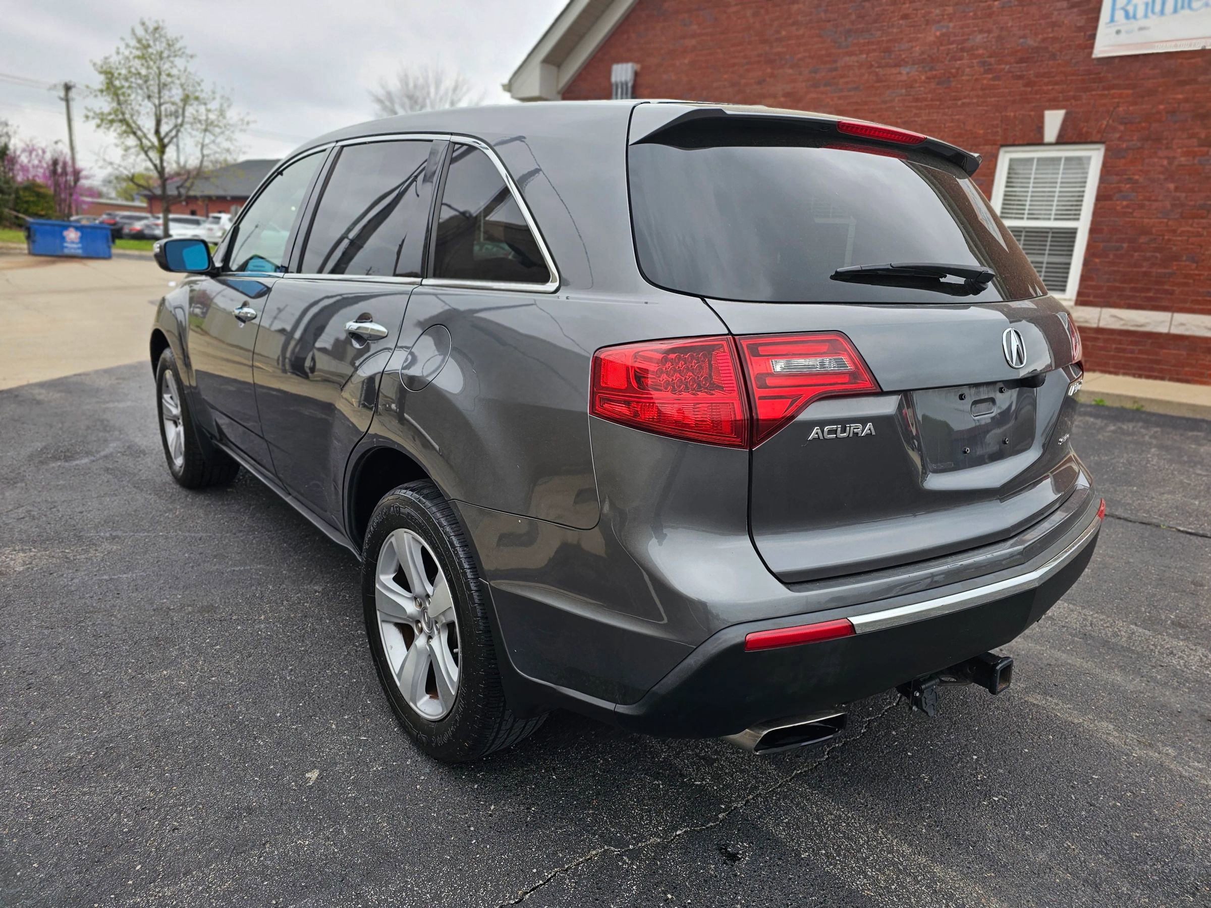 Used 2010 Acura MDX image 3