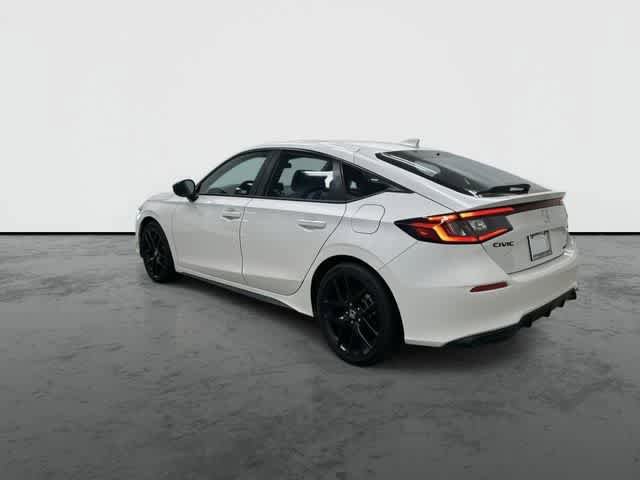 Certified 2026 Honda Civic Sport image 9