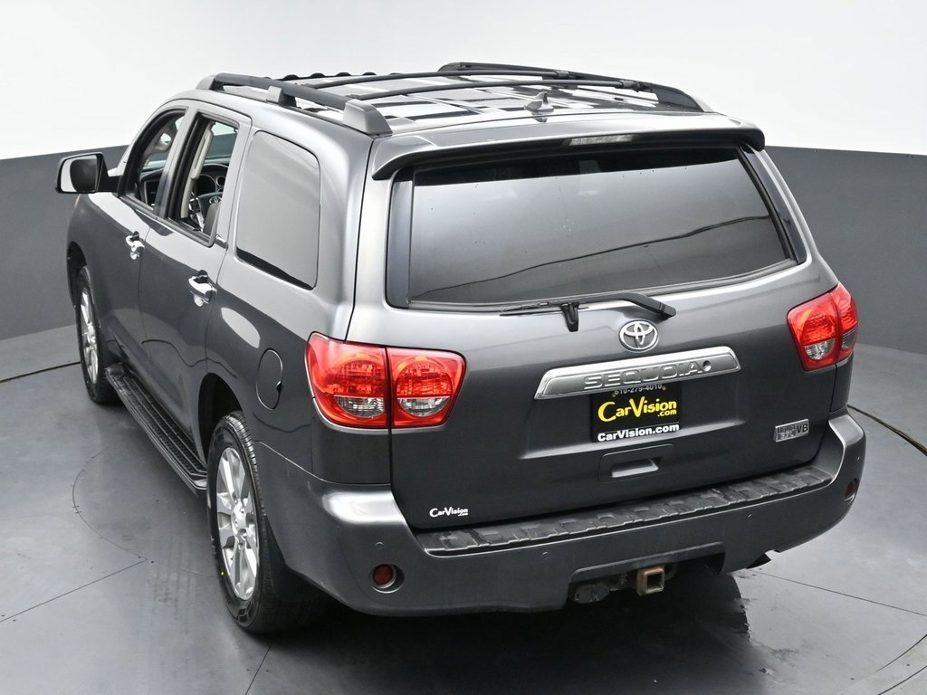 Used 2015 Toyota Sequoia Limited image 46