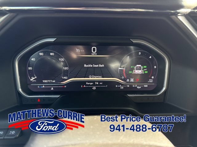 Used 2024 GMC Sierra 1500 AT4 w/ Technology Package AWD/4WD image 17