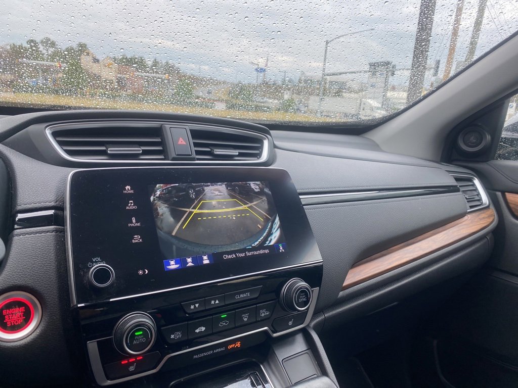 Used 2019 Honda CR-V EX-L image 16