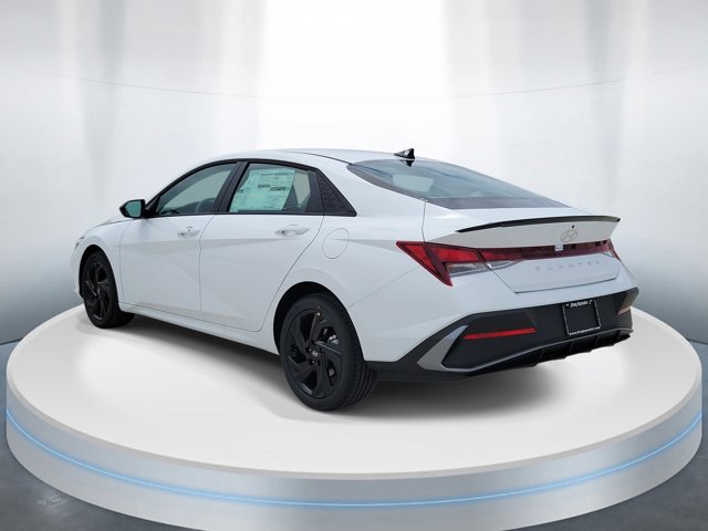 New 2026 Hyundai Elantra Sport FWD image 3