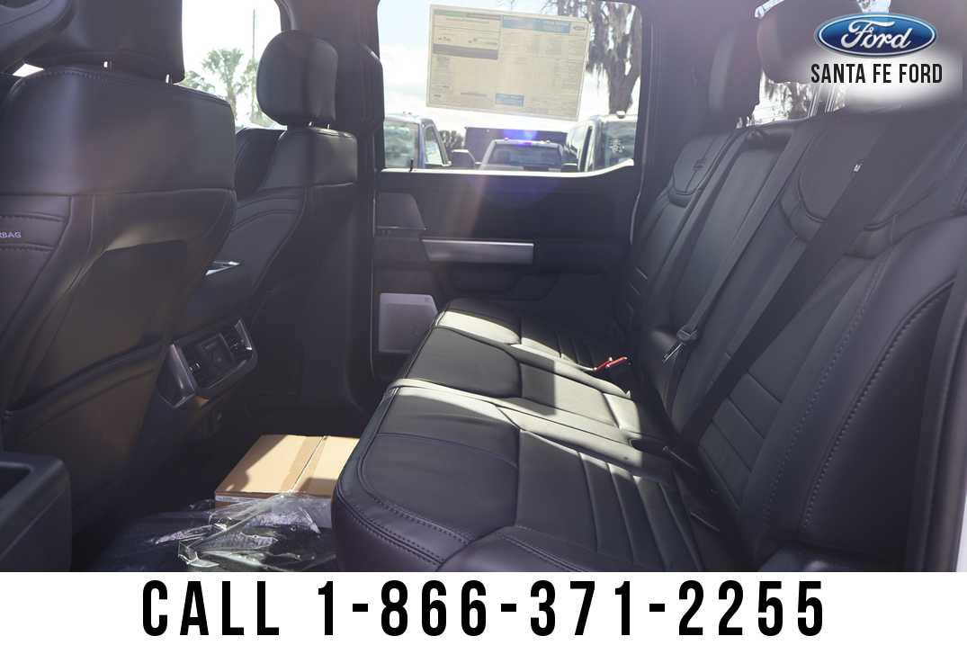 New 2026 Ford F250 Platinum image 27