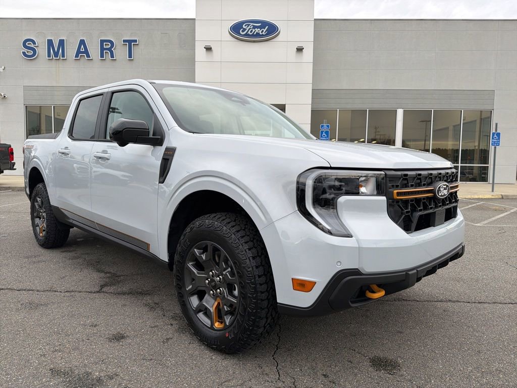 New 2025 Ford Maverick Tremor AWD/4WD image 1