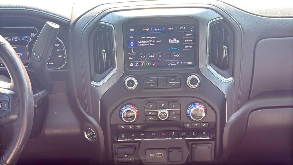 Used 2023 GMC Sierra 2500 Denali w/ Denali Ultimate Package AWD/4WD image 24