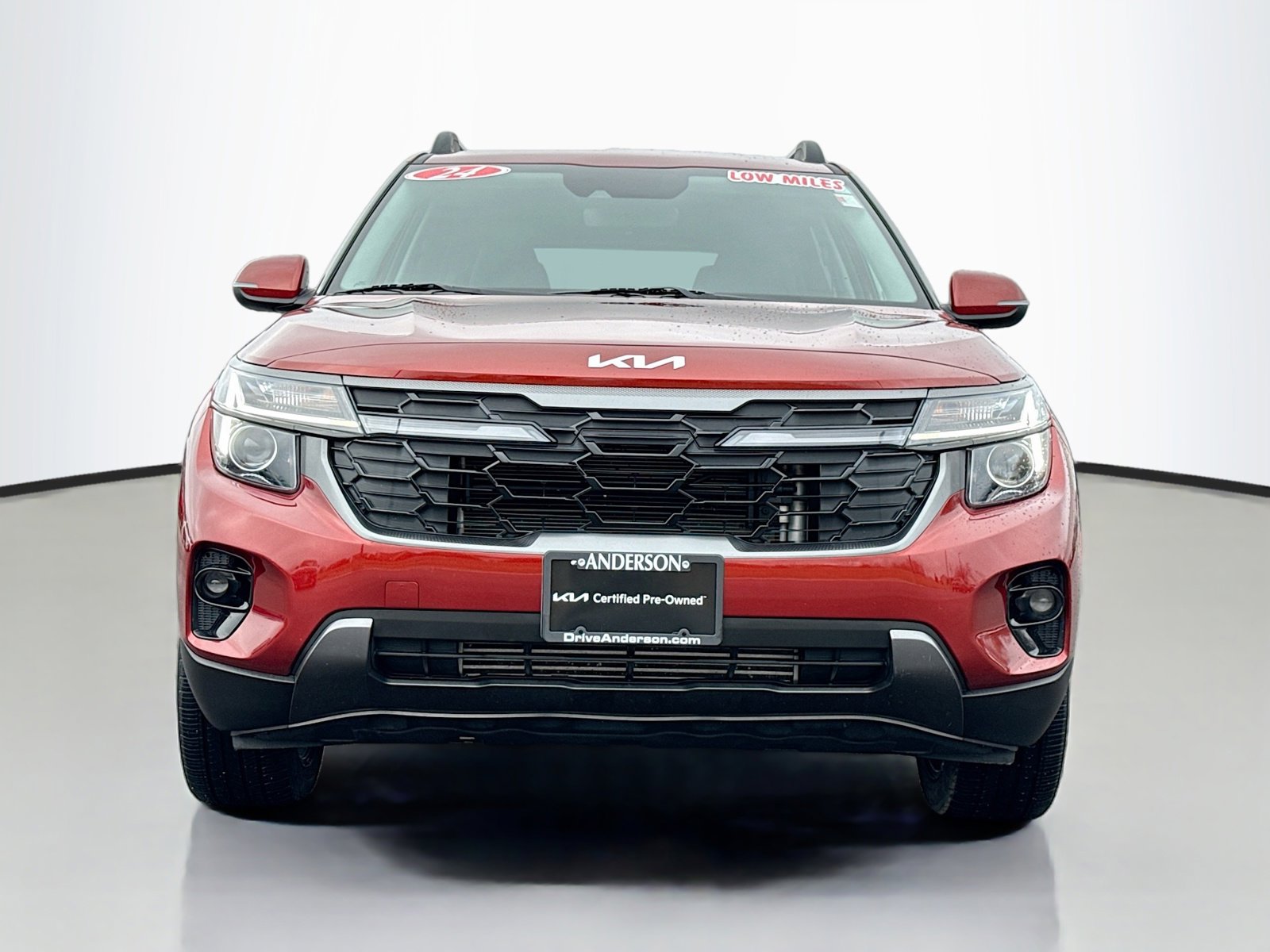 Used 2024 Kia Seltos X-Line image 16