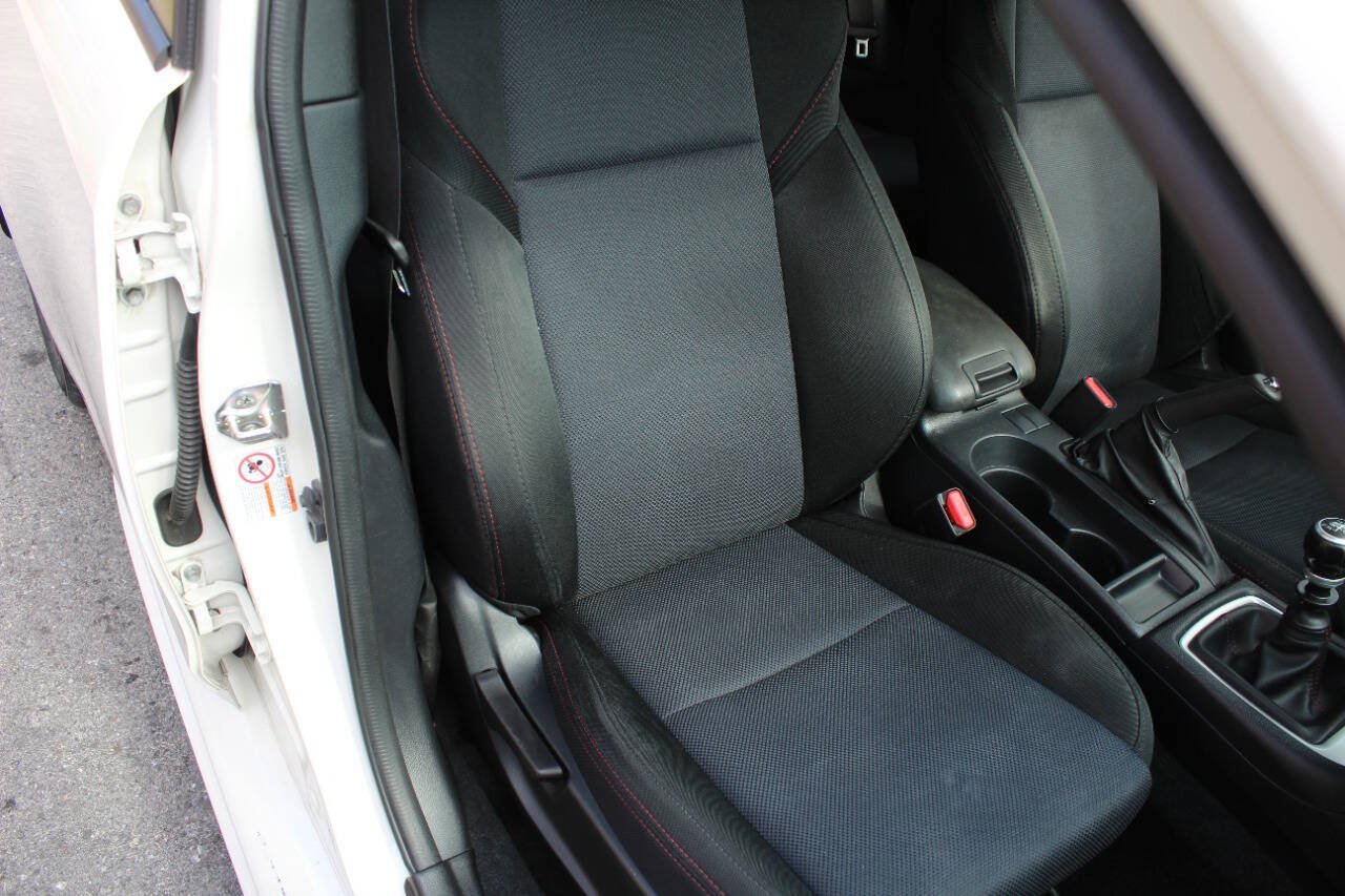 Used 2019 Subaru WRX AWD/4WD image 15
