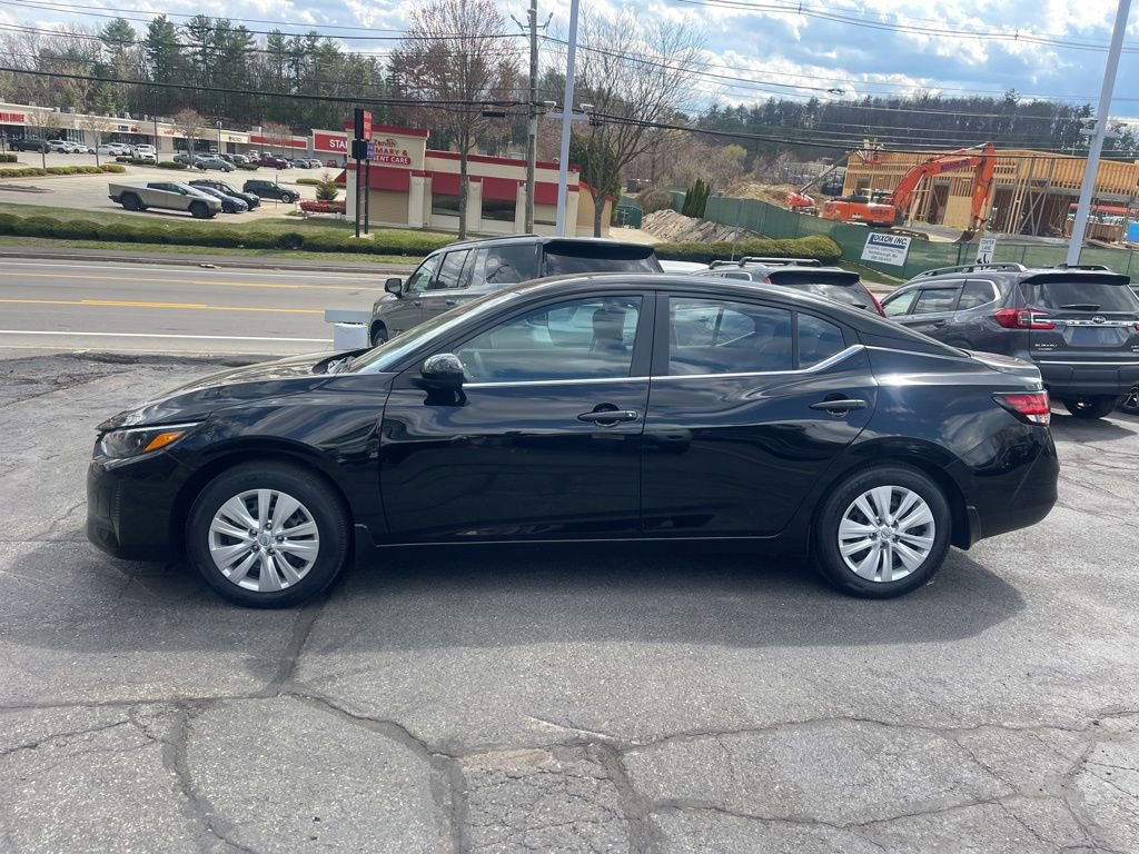 Certified 2025 Nissan Sentra S image 4