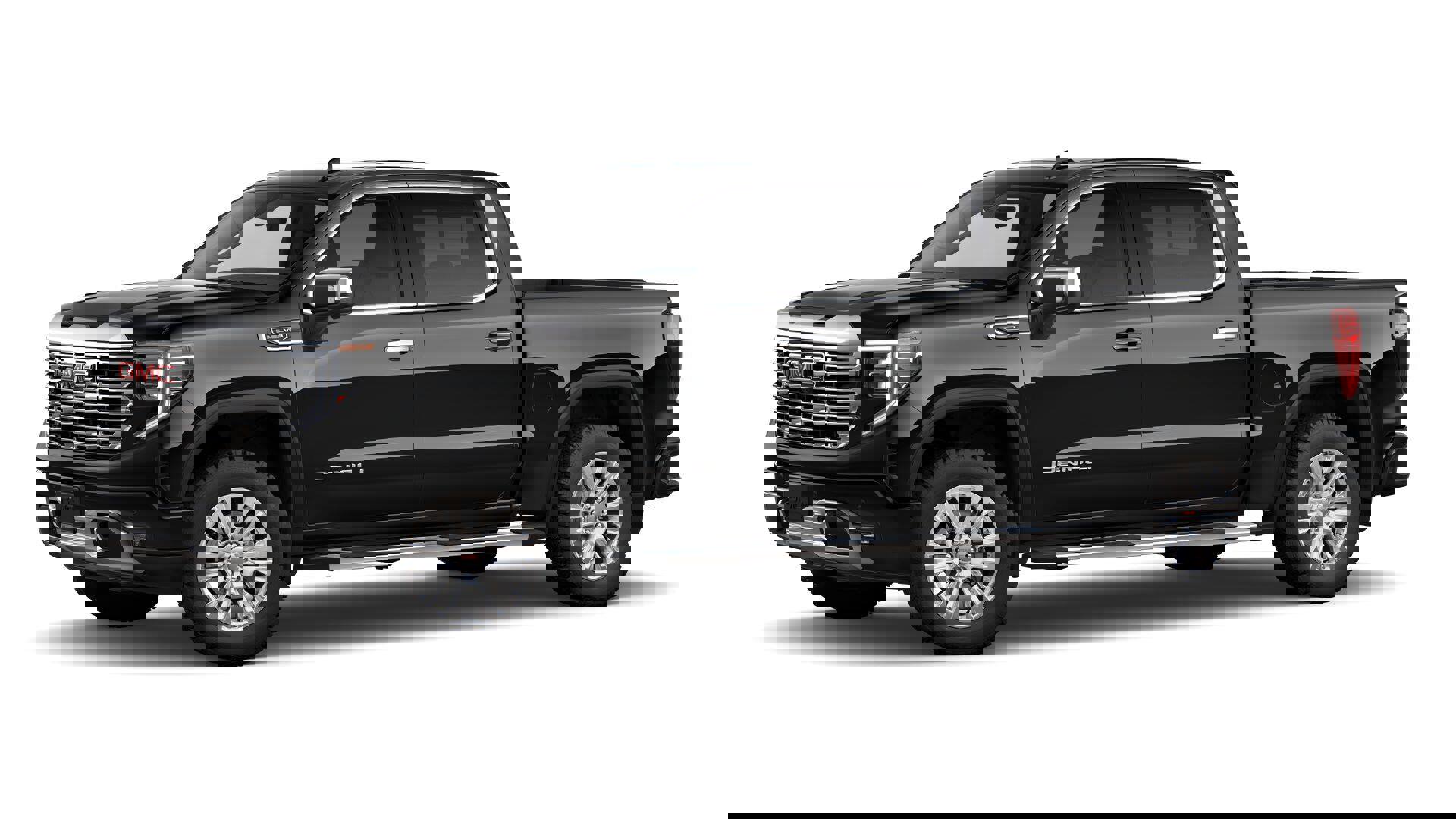 New 2026 GMC Sierra 1500 Denali w/ Technology Package image 2