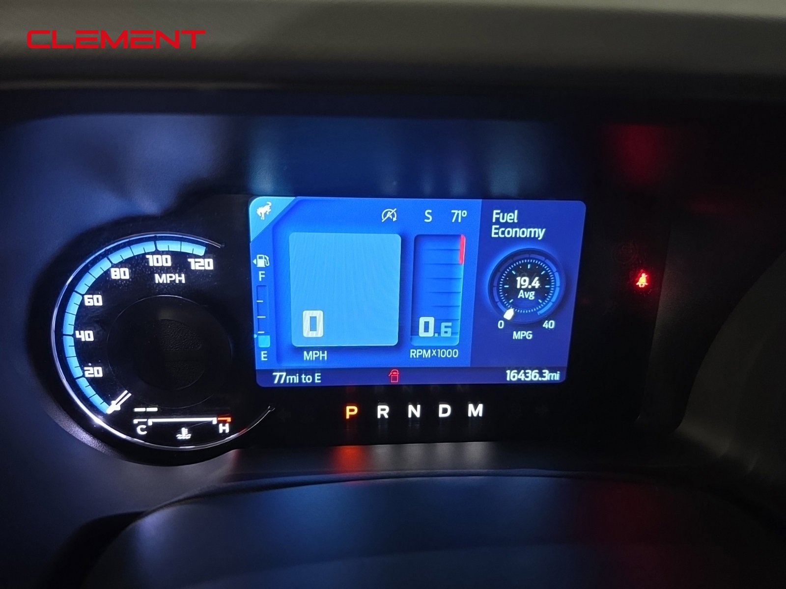 Certified 2023 Ford Bronco Black Diamond image 15