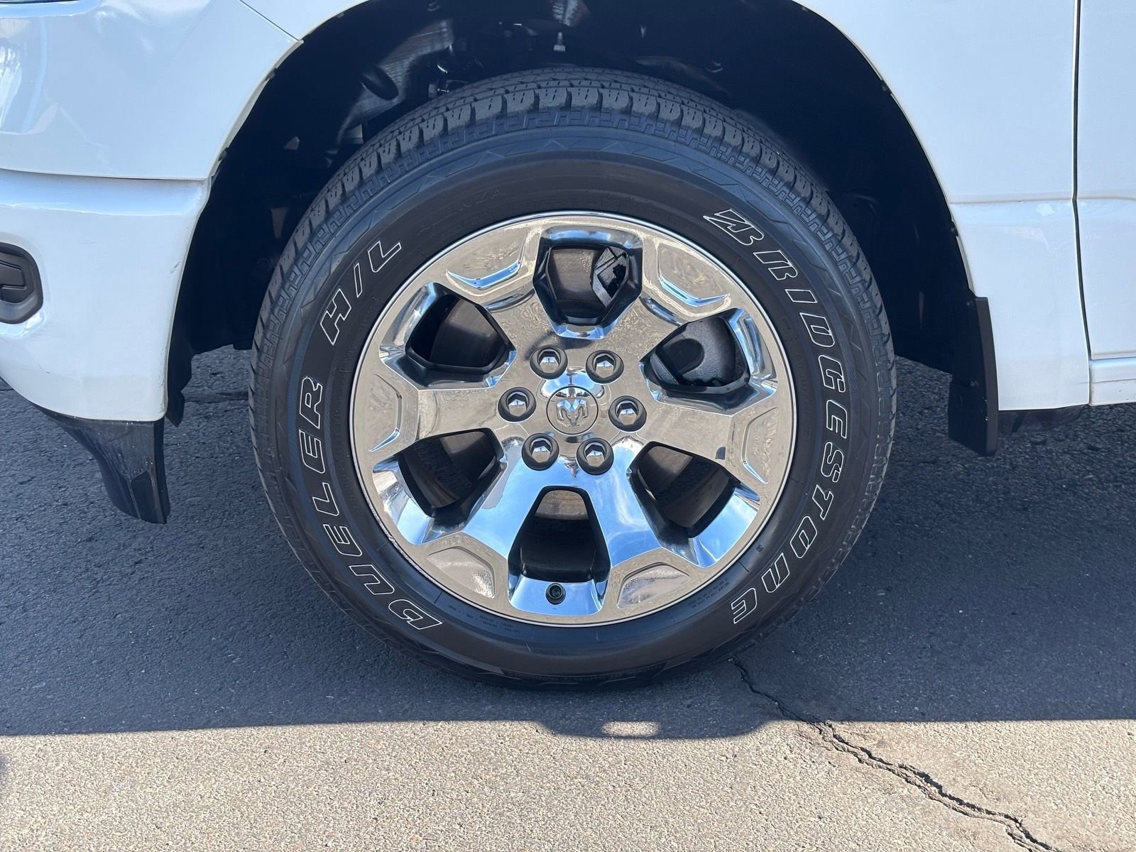 Used 2024 RAM 1500 Big Horn image 11