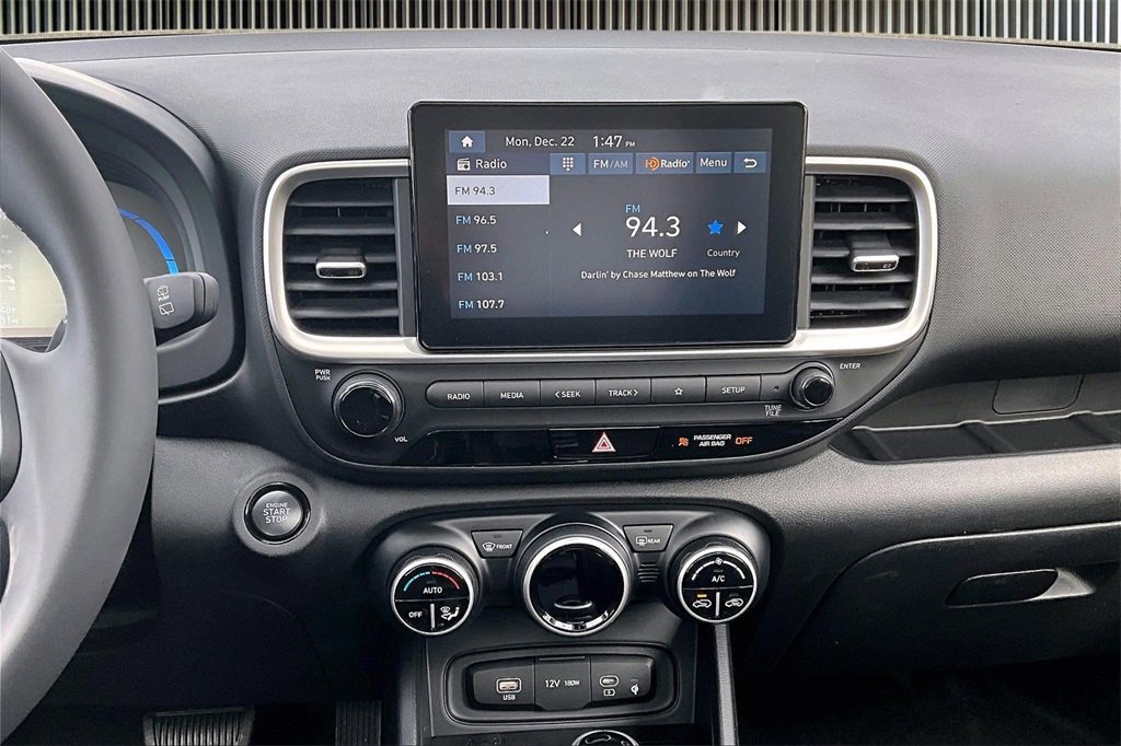 New 2026 Hyundai Venue SEL image 7