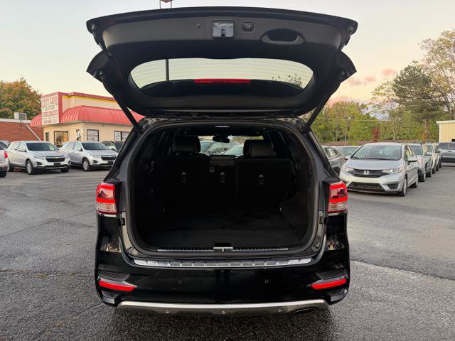 Used 2016 Kia Sorento SX w/ SXL Technology Package image 21