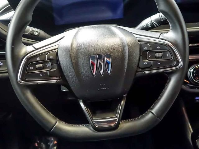 Certified 2025 Buick Envista Sport Touring FWD image 18