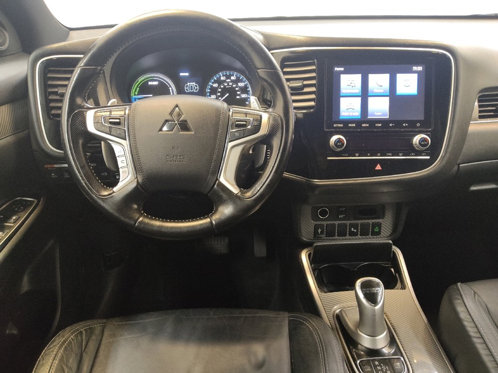 Used 2020 Mitsubishi Outlander SEL image 22