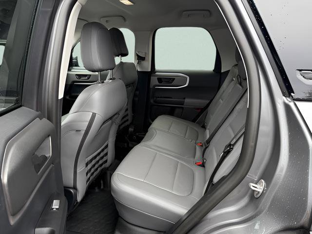 Used 2025 Ford Bronco Sport Badlands AWD/4WD image 5