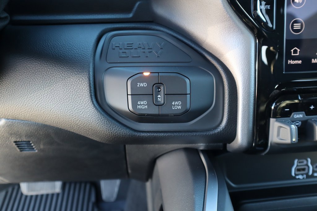 New 2026 RAM 2500 Big Horn image 9