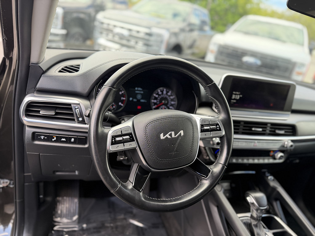 Used 2022 Kia Telluride S AWD/4WD image 13