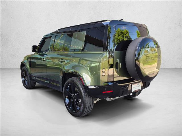 New 2026 Land Rover Defender 110 X-Dynamic SE AWD/4WD image 8