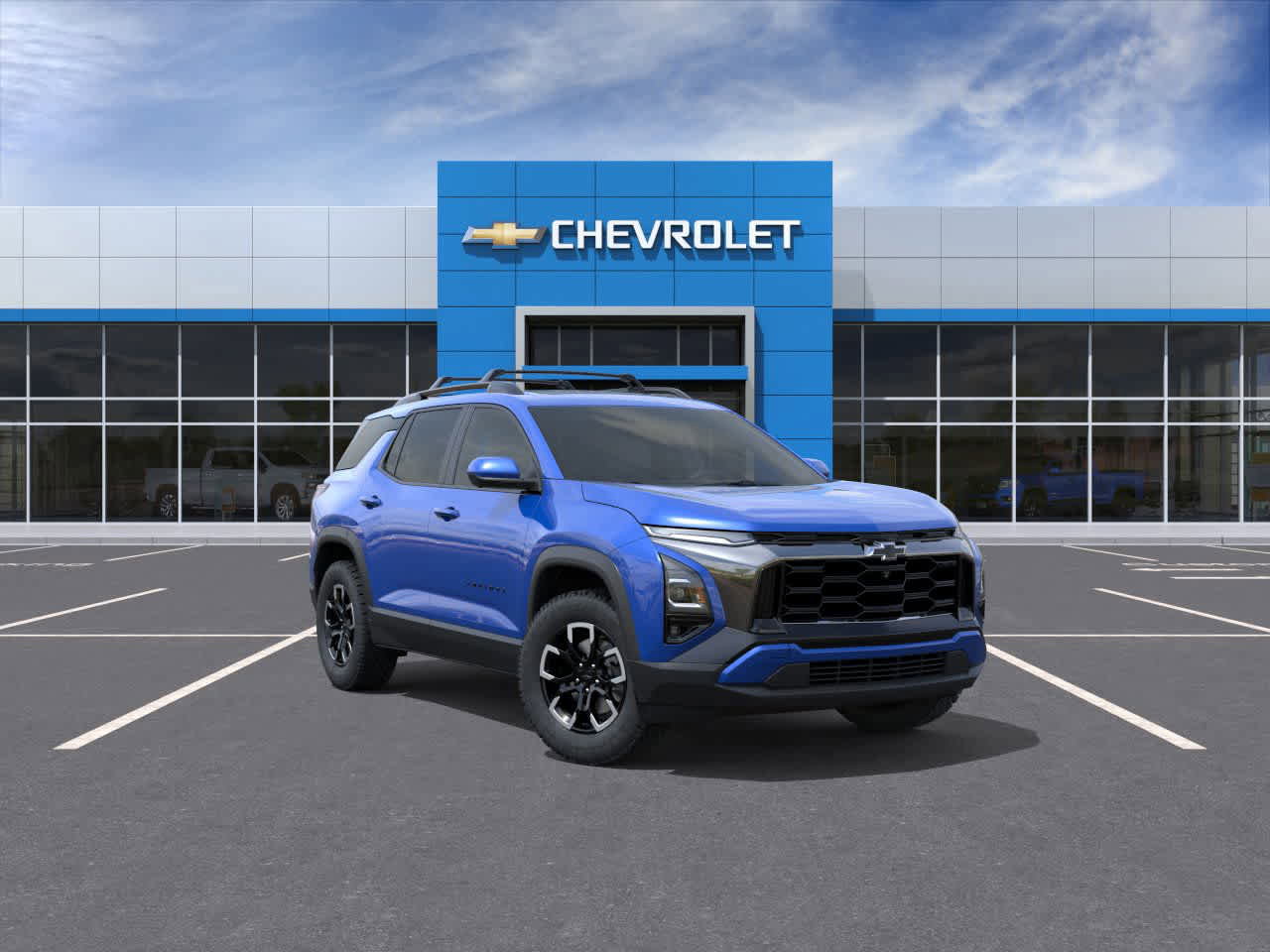 New 2026 Chevrolet Equinox ACTIV w/ Safety and Technology Package