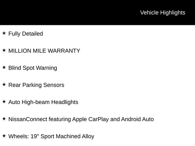 Used 2025 Nissan Altima 2.5 SR image 5