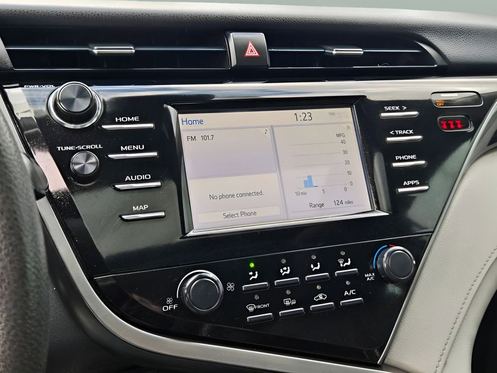 Used 2019 Toyota Camry LE w/ Convenience Package FWD image 20