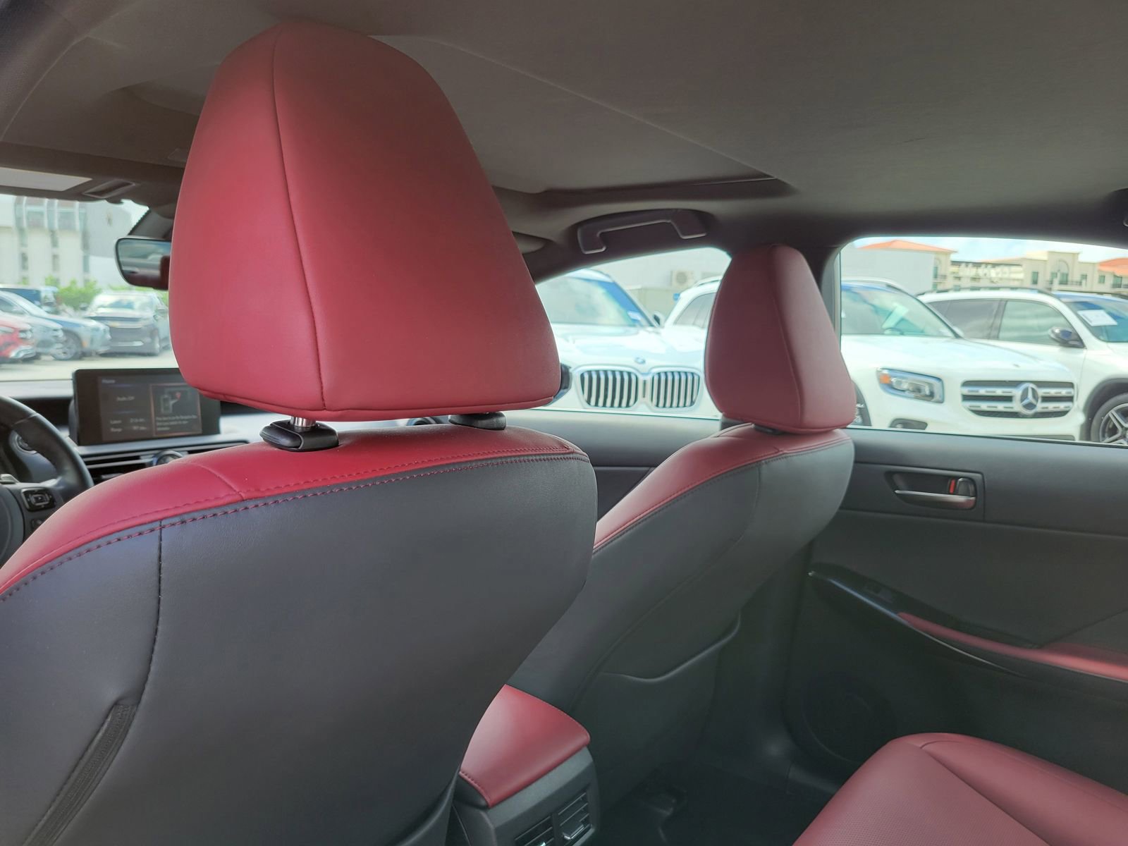 Used 2024 Lexus IS 300 w/ Premium Package image 13